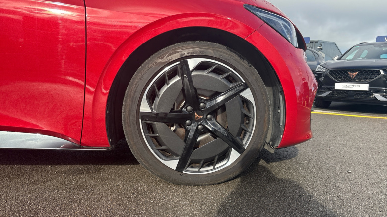 CUPRA Born 150kW V3 58kWh 5dr Auto Electric Hatchback